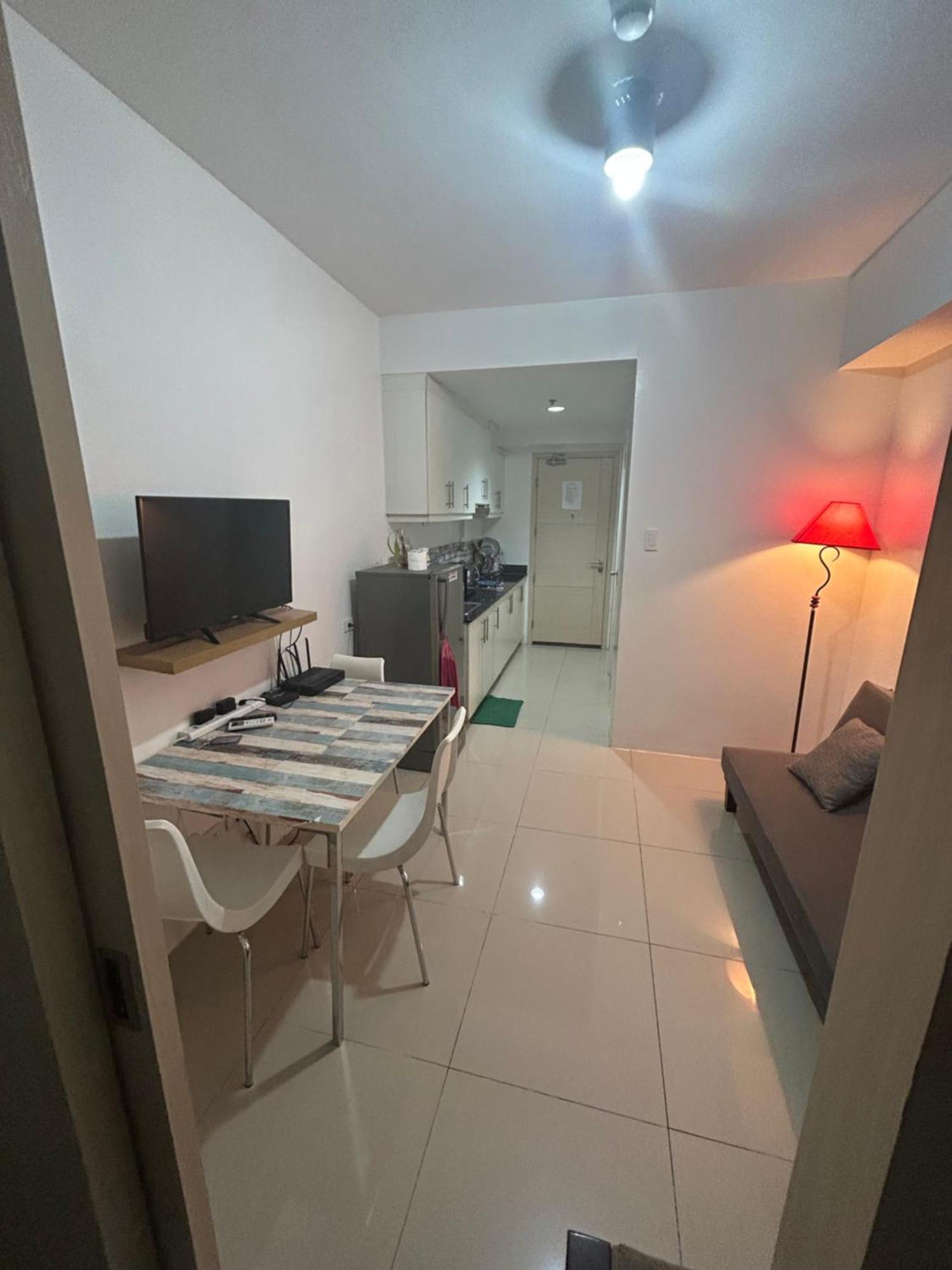 Sea Residences Moa-Eric Apartments Manila Zewnętrze zdjęcie