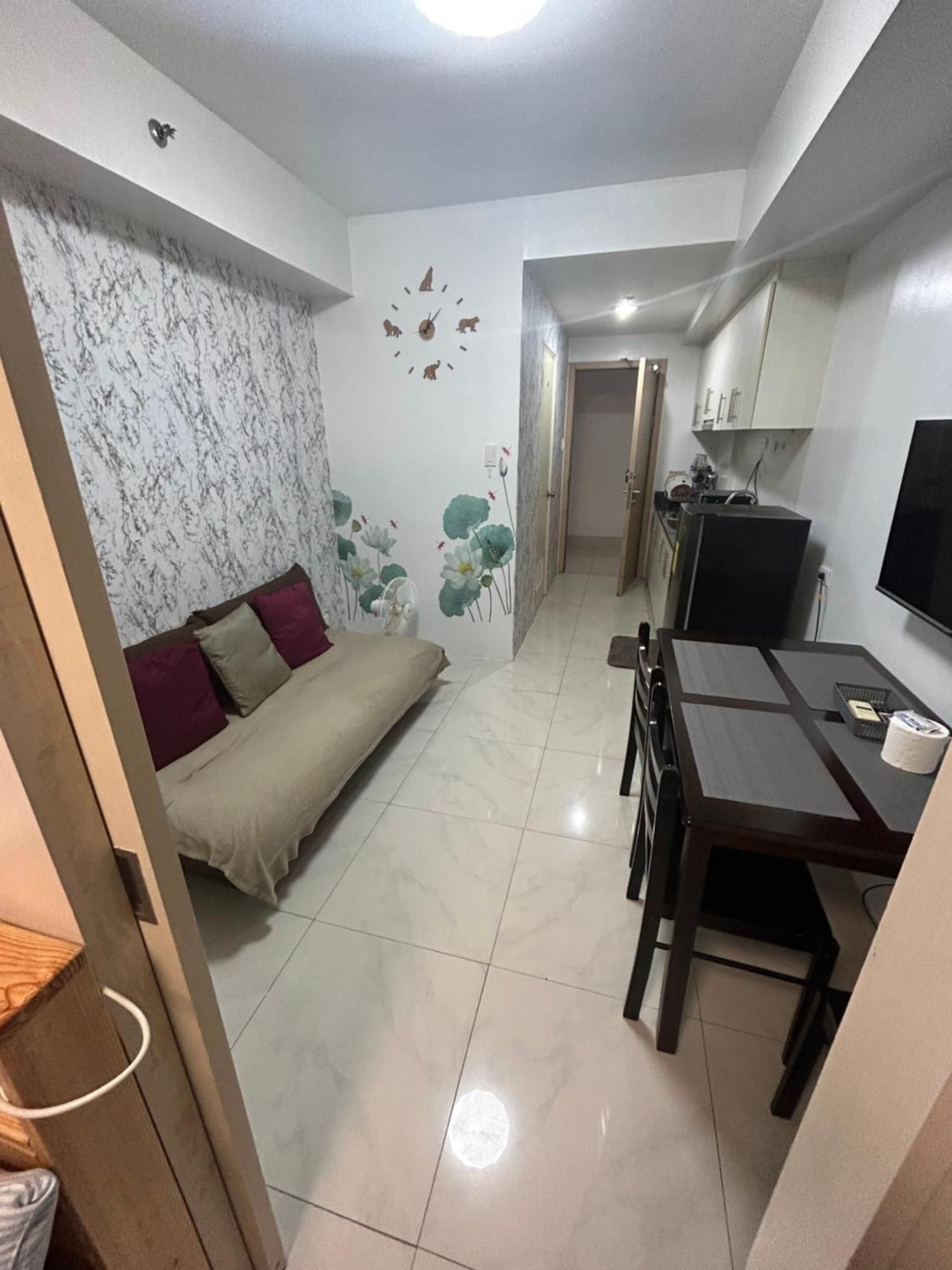 Sea Residences Moa-Eric Apartments Manila Zewnętrze zdjęcie