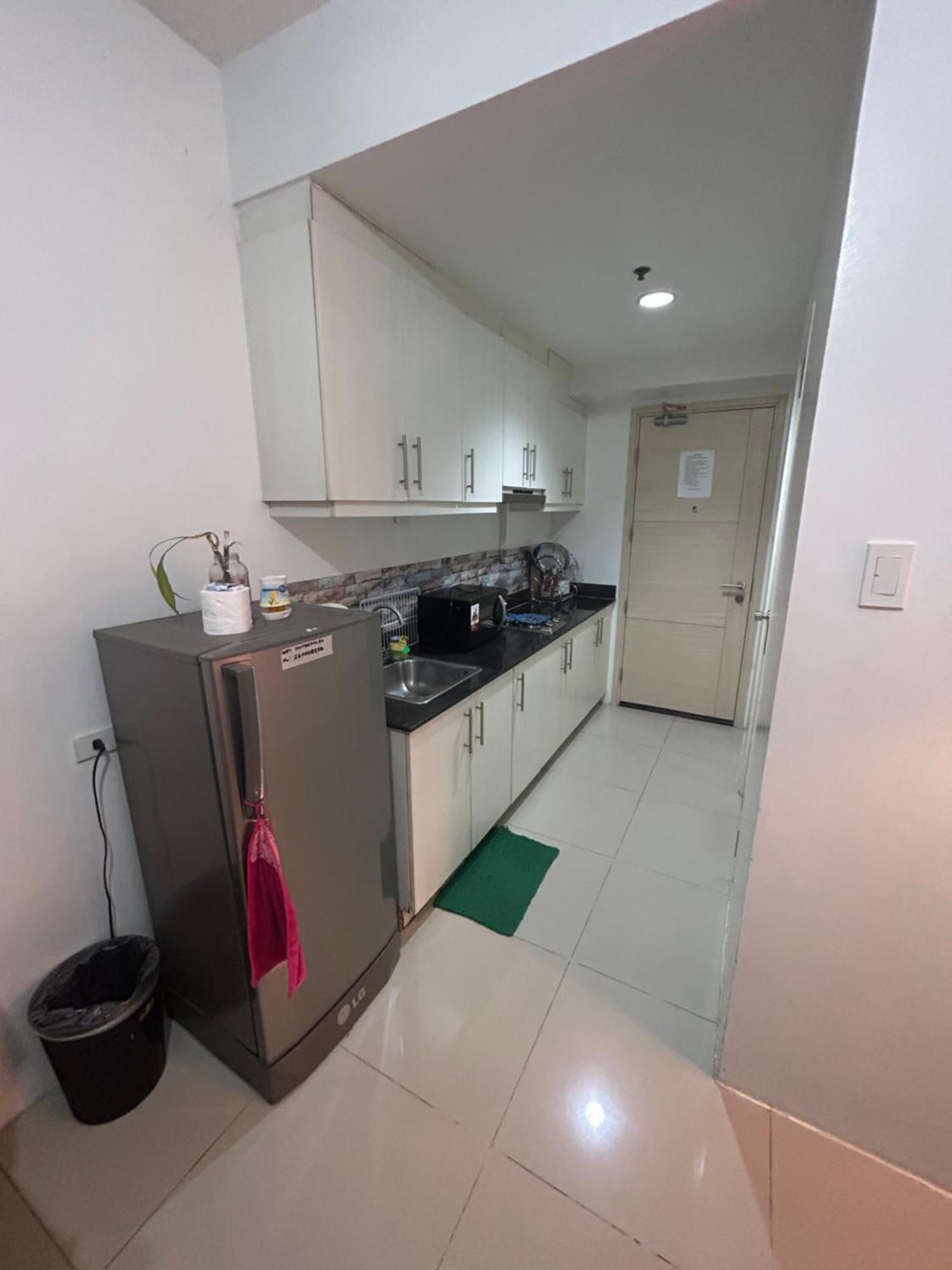Sea Residences Moa-Eric Apartments Manila Zewnętrze zdjęcie