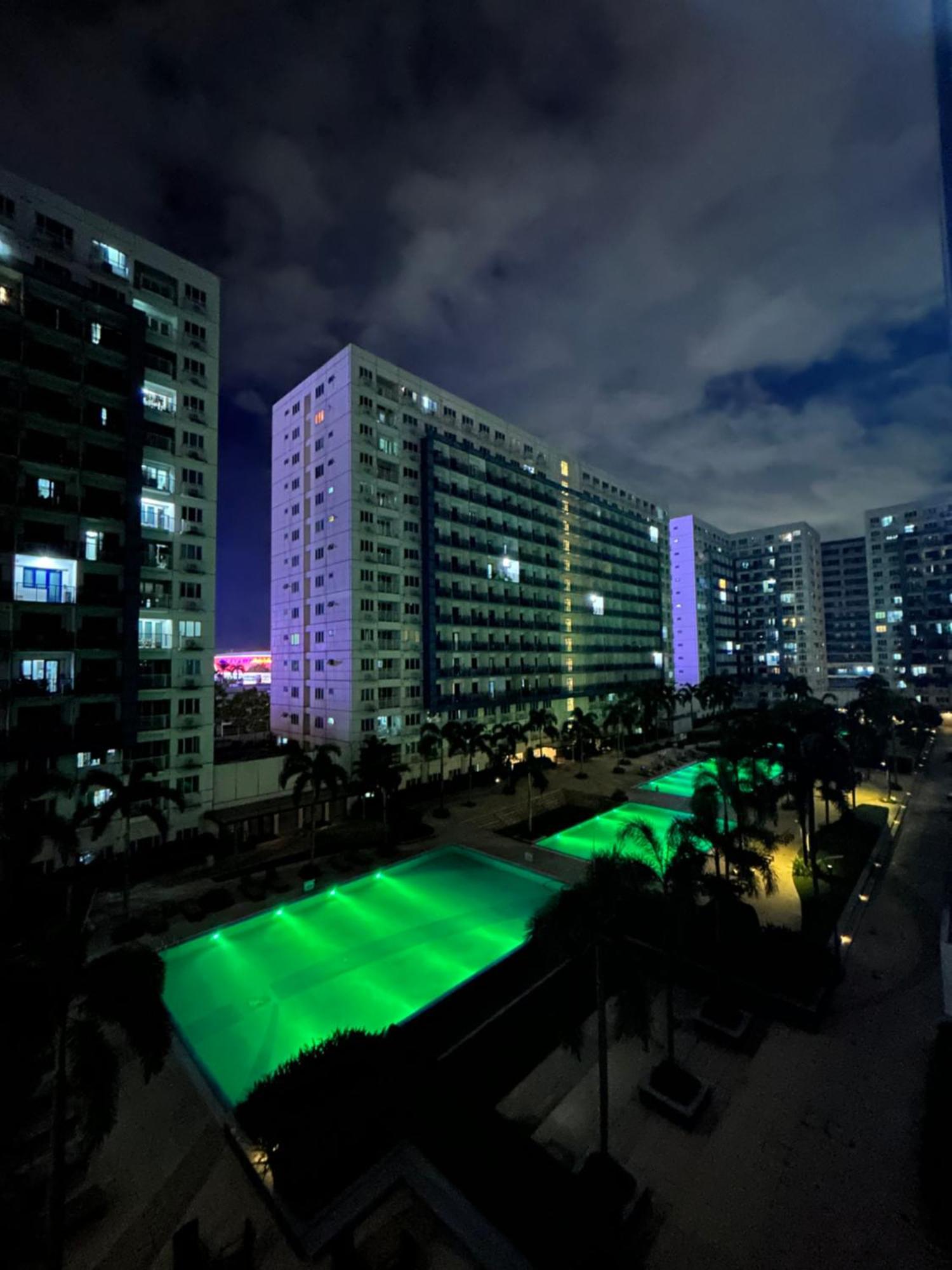 Sea Residences Moa-Eric Apartments Manila Zewnętrze zdjęcie