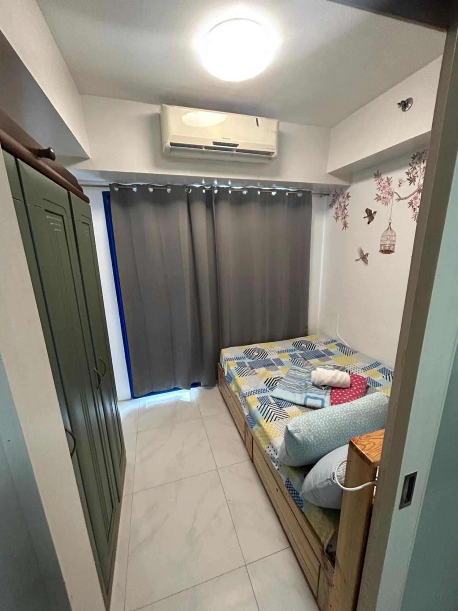 Sea Residences Moa-Eric Apartments Manila Zewnętrze zdjęcie