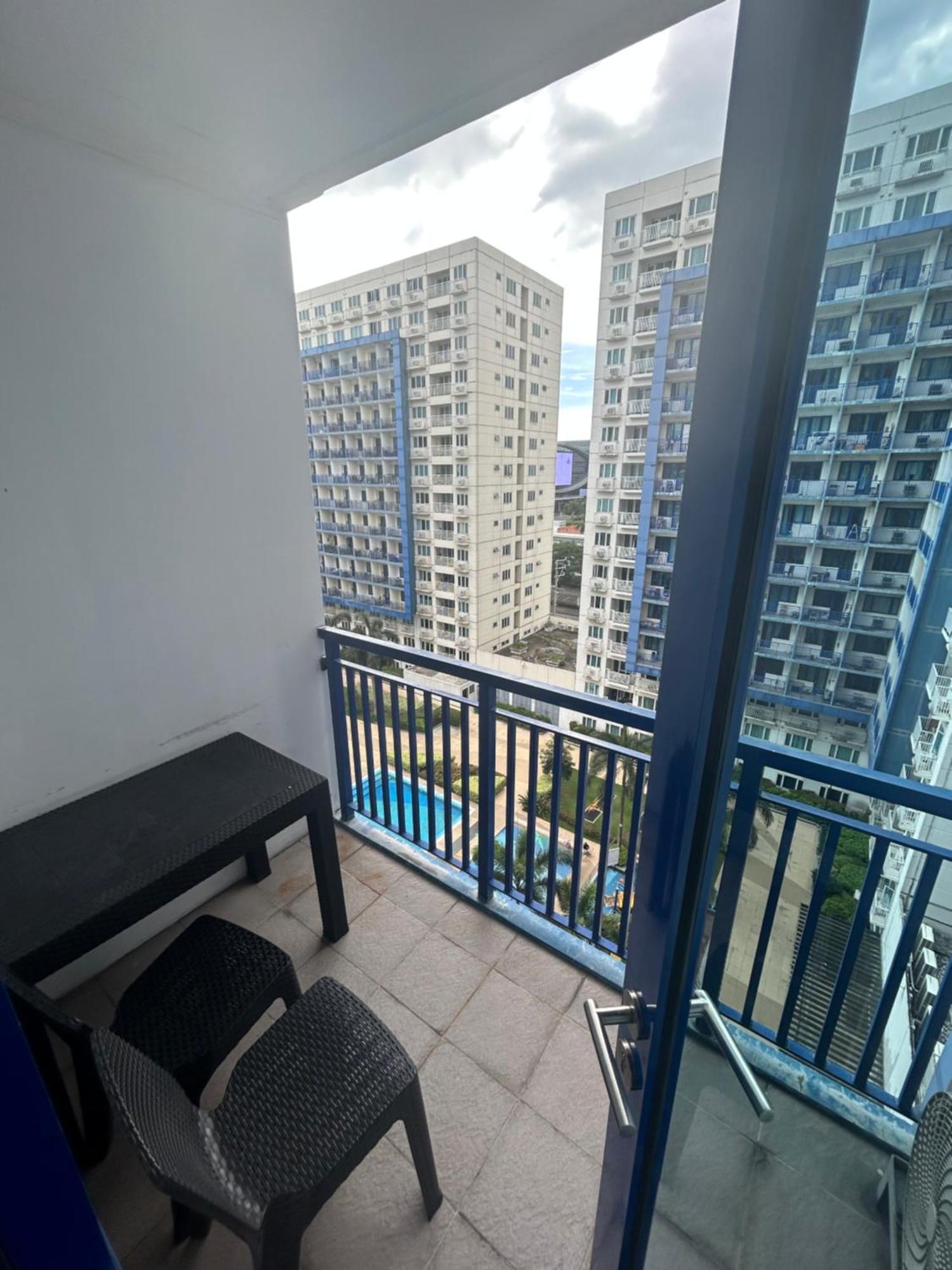 Sea Residences Moa-Eric Apartments Manila Zewnętrze zdjęcie
