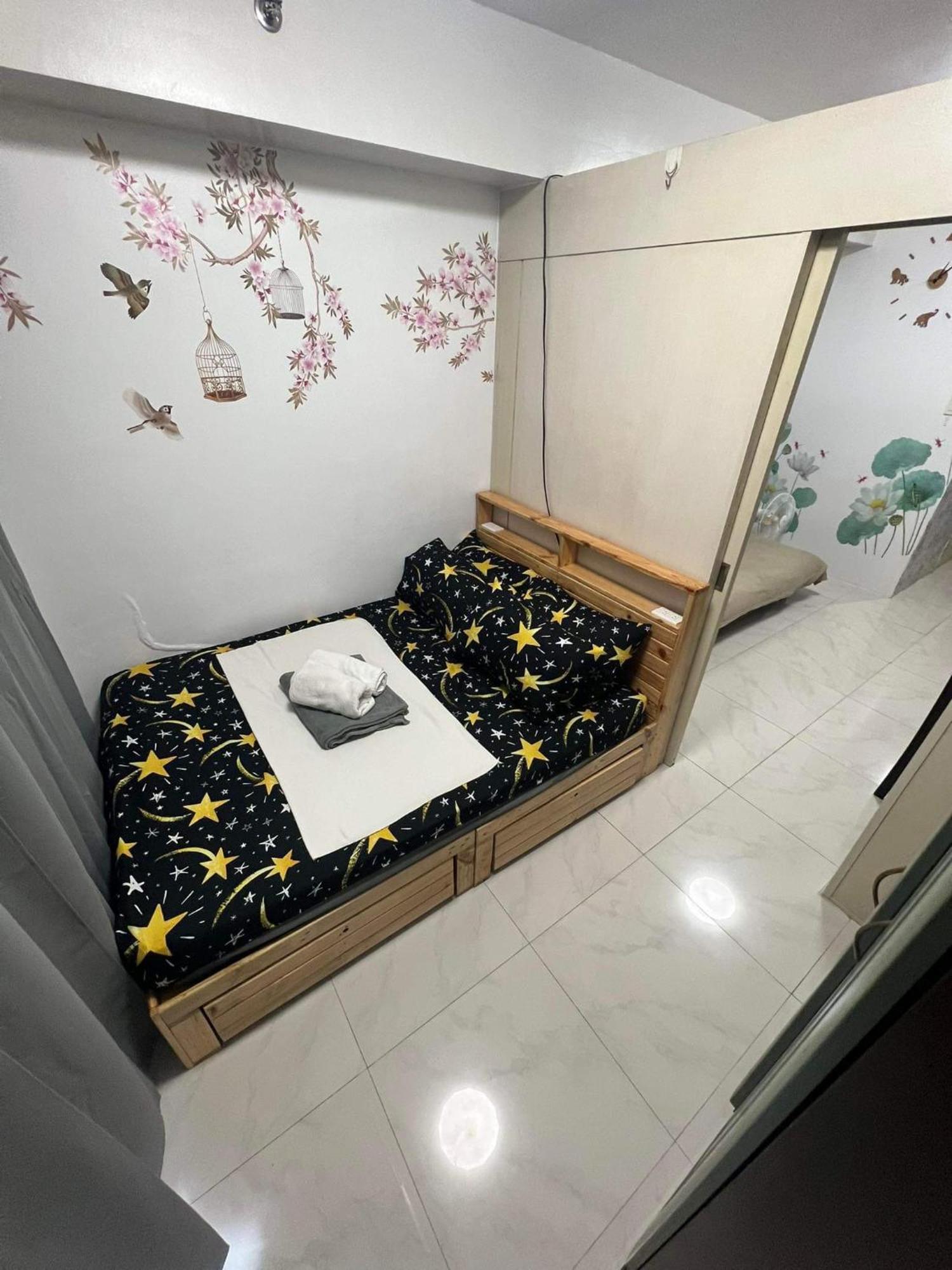 Sea Residences Moa-Eric Apartments Manila Zewnętrze zdjęcie