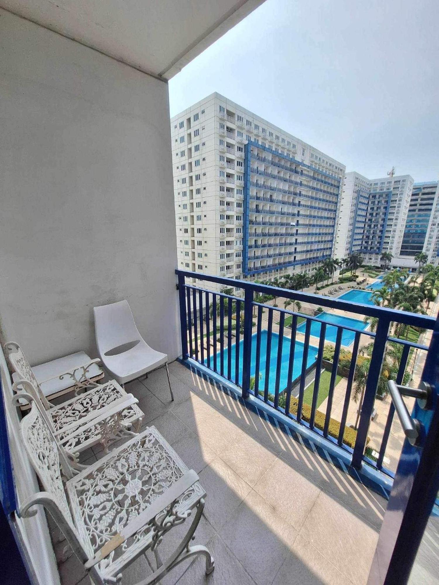 Sea Residences Moa-Eric Apartments Manila Zewnętrze zdjęcie