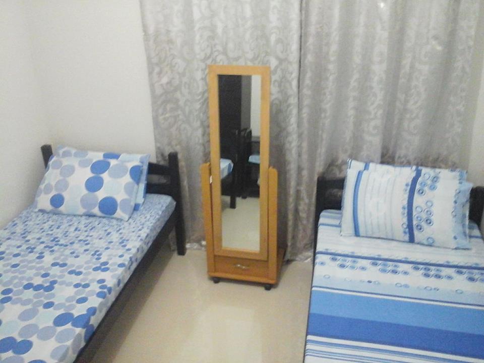Sea Residences Moa-Eric Apartments Manila Zewnętrze zdjęcie