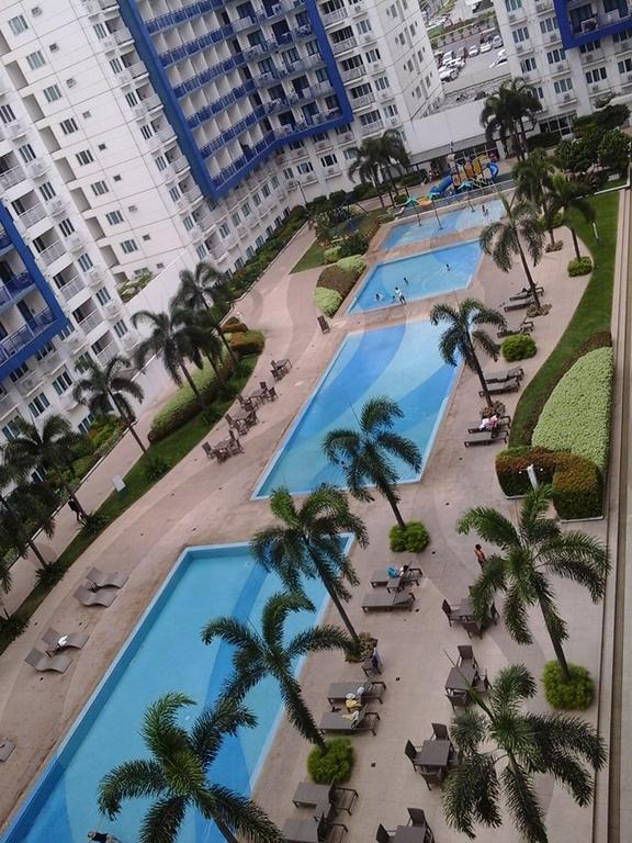 Sea Residences Moa-Eric Apartments Manila Zewnętrze zdjęcie