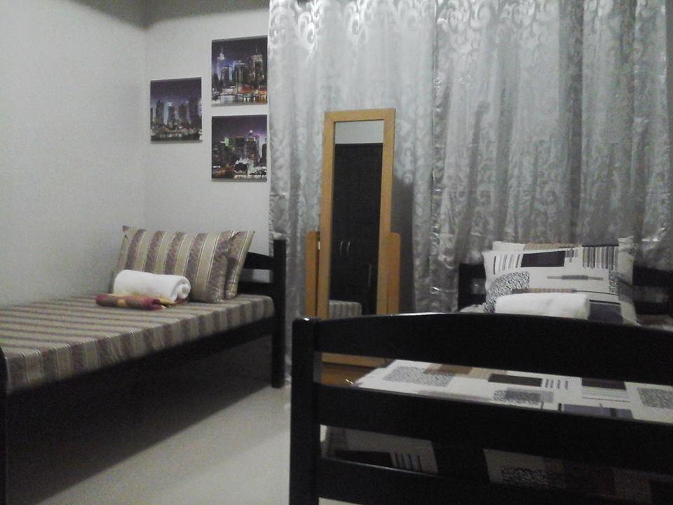 Sea Residences Moa-Eric Apartments Manila Zewnętrze zdjęcie