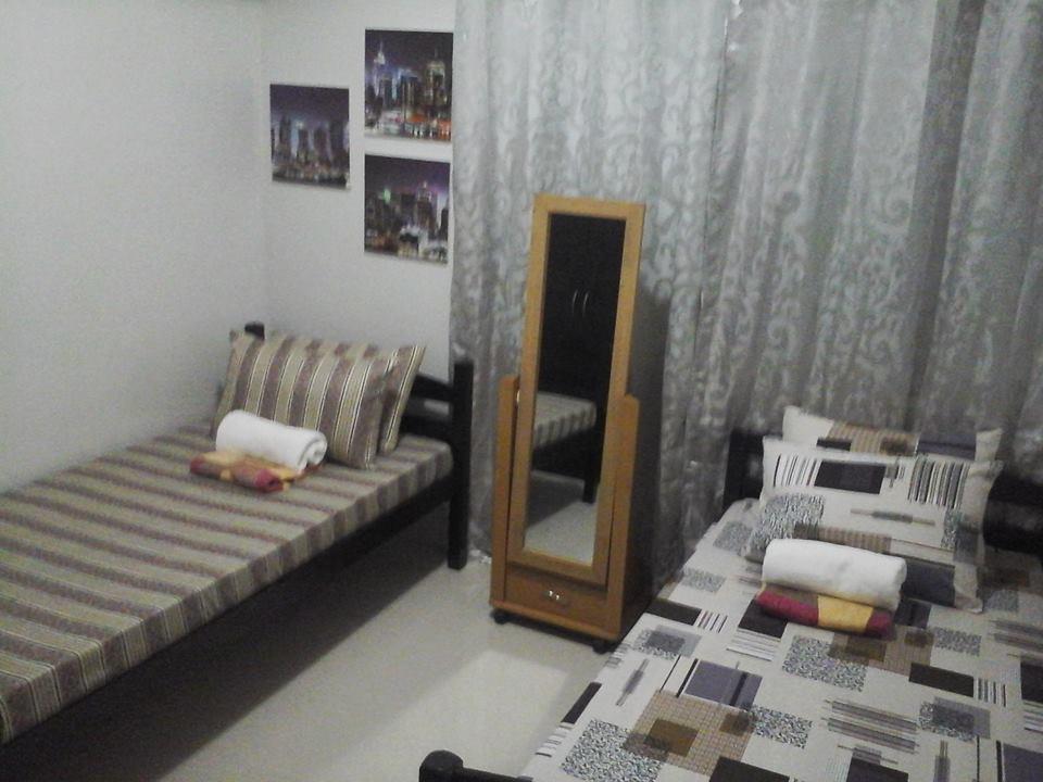 Sea Residences Moa-Eric Apartments Manila Zewnętrze zdjęcie