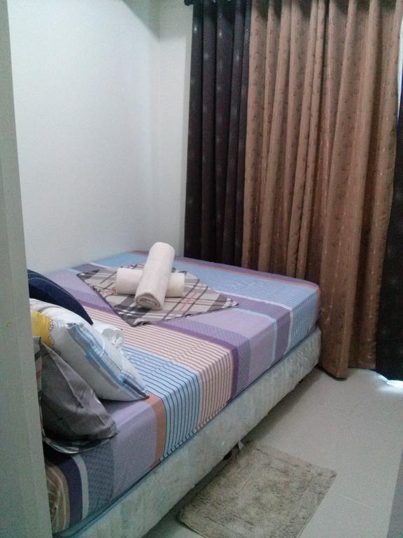 Sea Residences Moa-Eric Apartments Manila Zewnętrze zdjęcie