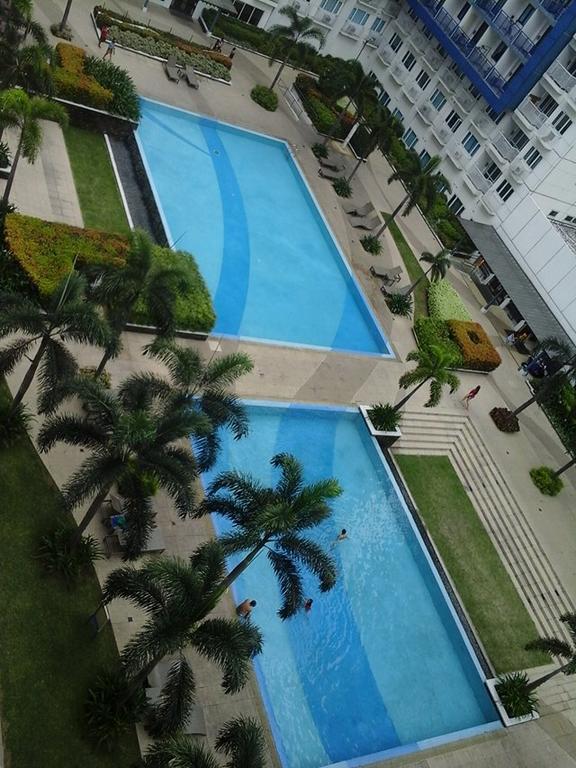 Sea Residences Moa-Eric Apartments Manila Zewnętrze zdjęcie