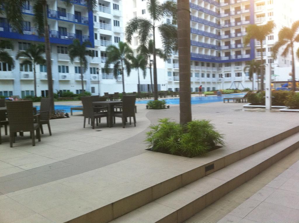 Sea Residences Moa-Eric Apartments Manila Zewnętrze zdjęcie