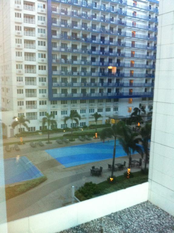 Sea Residences Moa-Eric Apartments Manila Zewnętrze zdjęcie