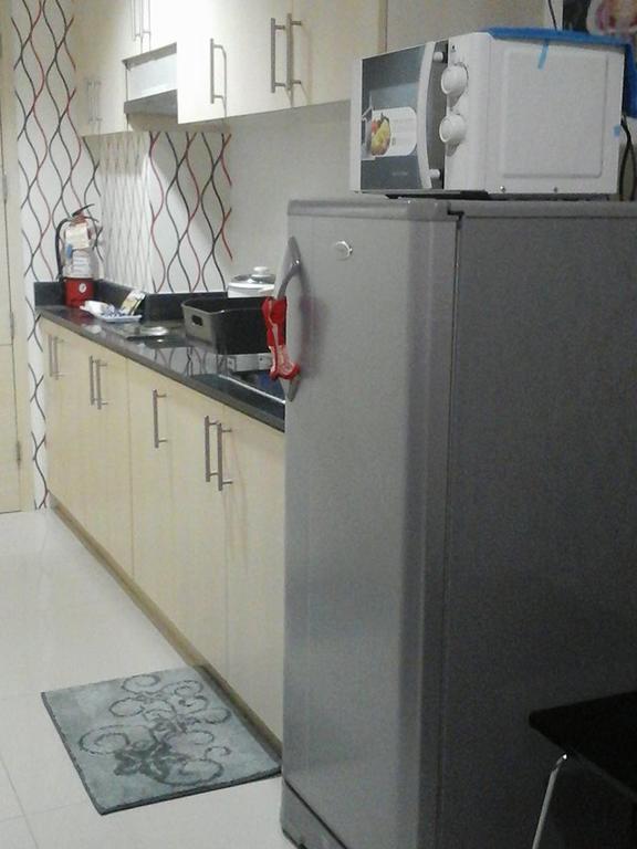 Sea Residences Moa-Eric Apartments Manila Zewnętrze zdjęcie
