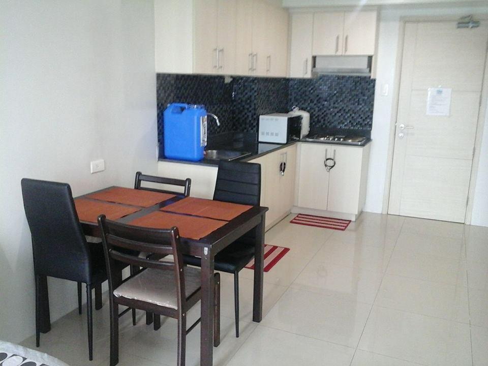 Sea Residences Moa-Eric Apartments Manila Zewnętrze zdjęcie