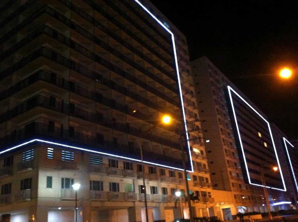 Sea Residences Moa-Eric Apartments Manila Zewnętrze zdjęcie