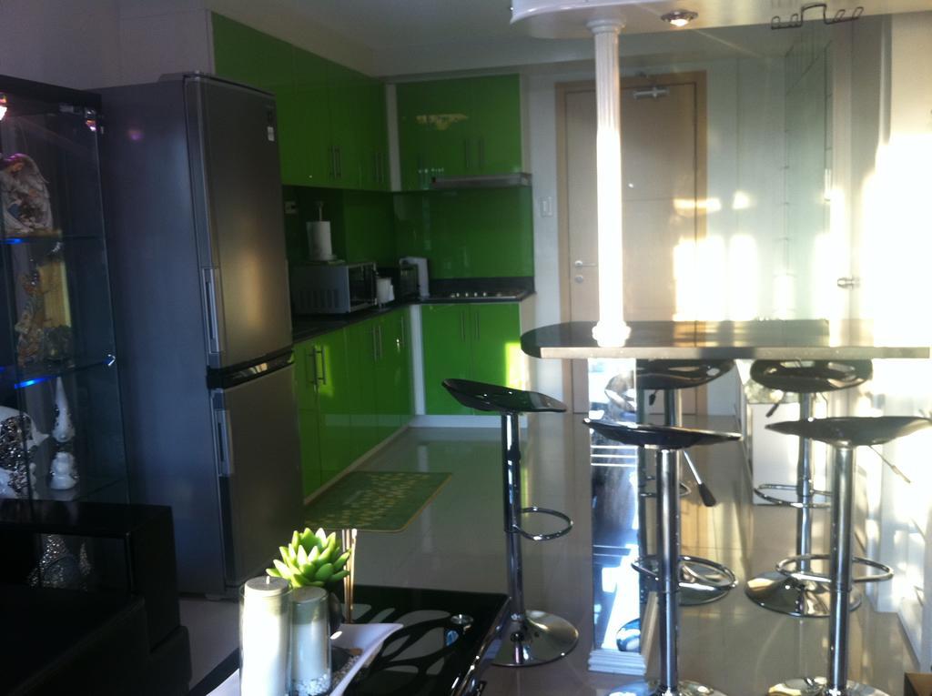 Sea Residences Moa-Eric Apartments Manila Zewnętrze zdjęcie