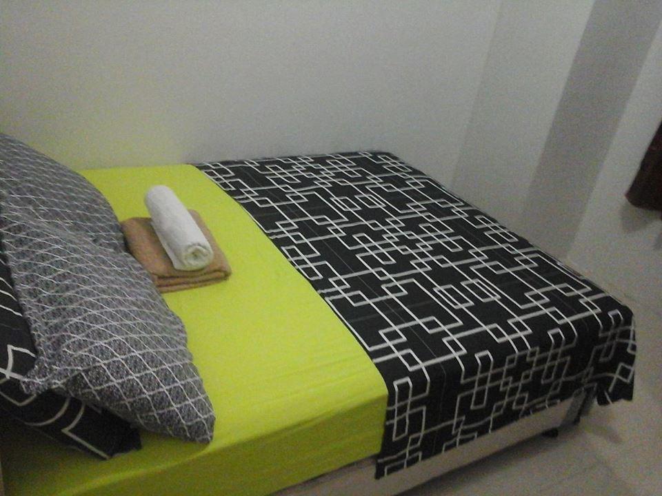 Sea Residences Moa-Eric Apartments Manila Zewnętrze zdjęcie