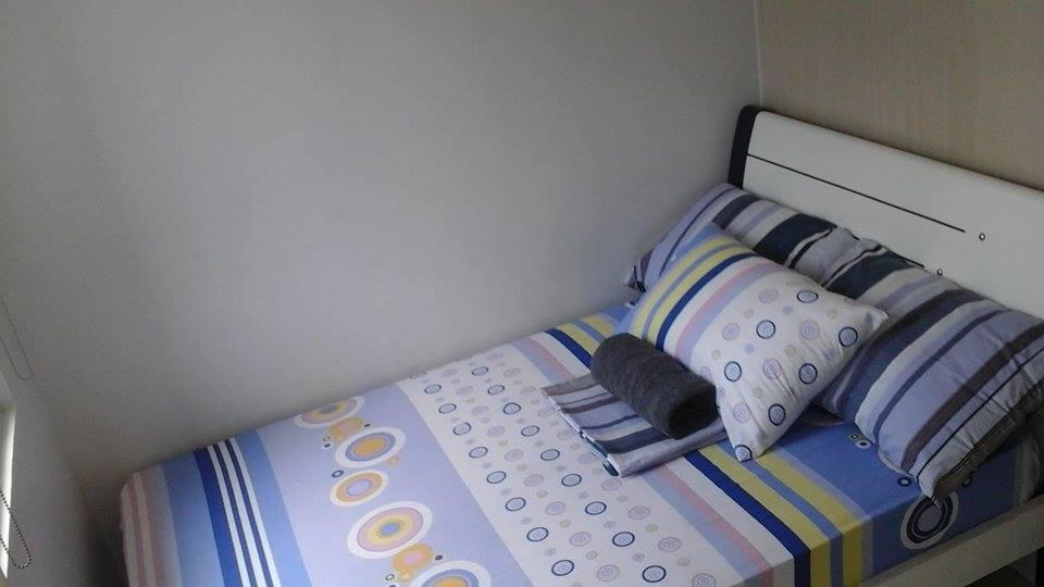 Sea Residences Moa-Eric Apartments Manila Zewnętrze zdjęcie