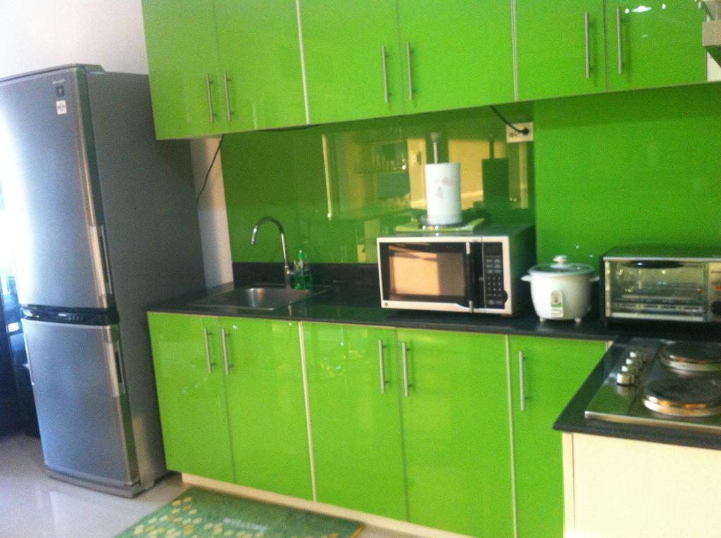 Sea Residences Moa-Eric Apartments Manila Zewnętrze zdjęcie
