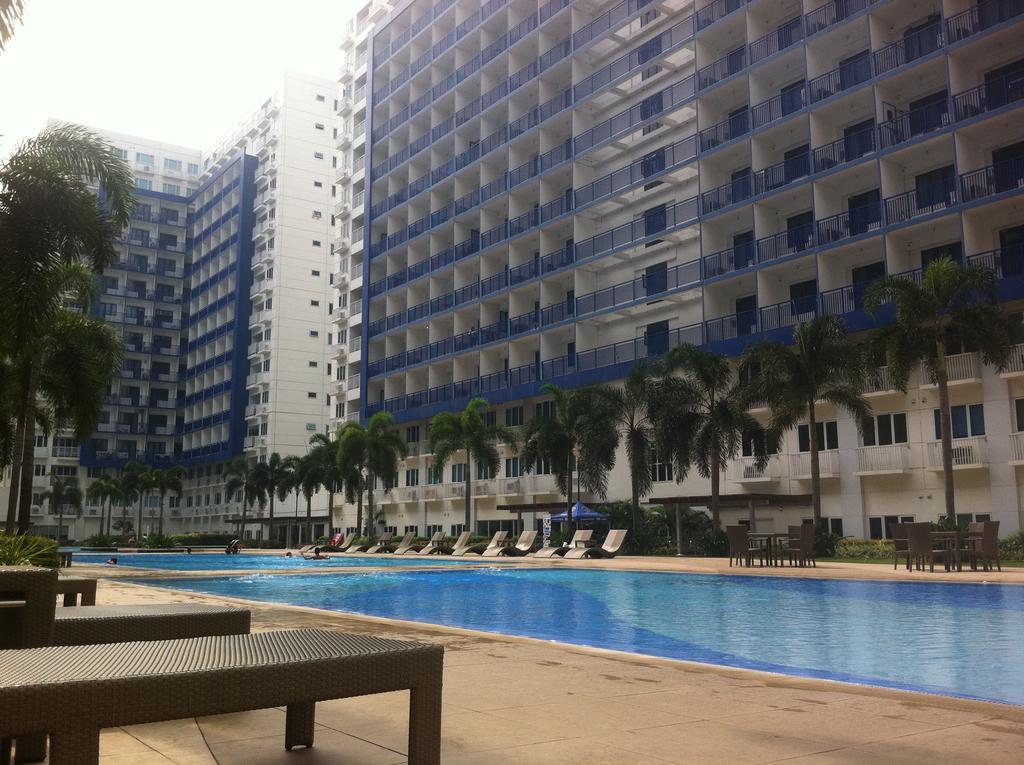 Sea Residences Moa-Eric Apartments Manila Zewnętrze zdjęcie