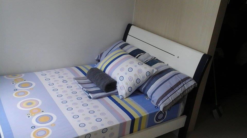 Sea Residences Moa-Eric Apartments Manila Zewnętrze zdjęcie