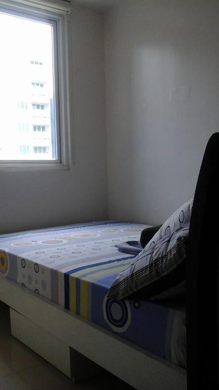 Sea Residences Moa-Eric Apartments Manila Zewnętrze zdjęcie