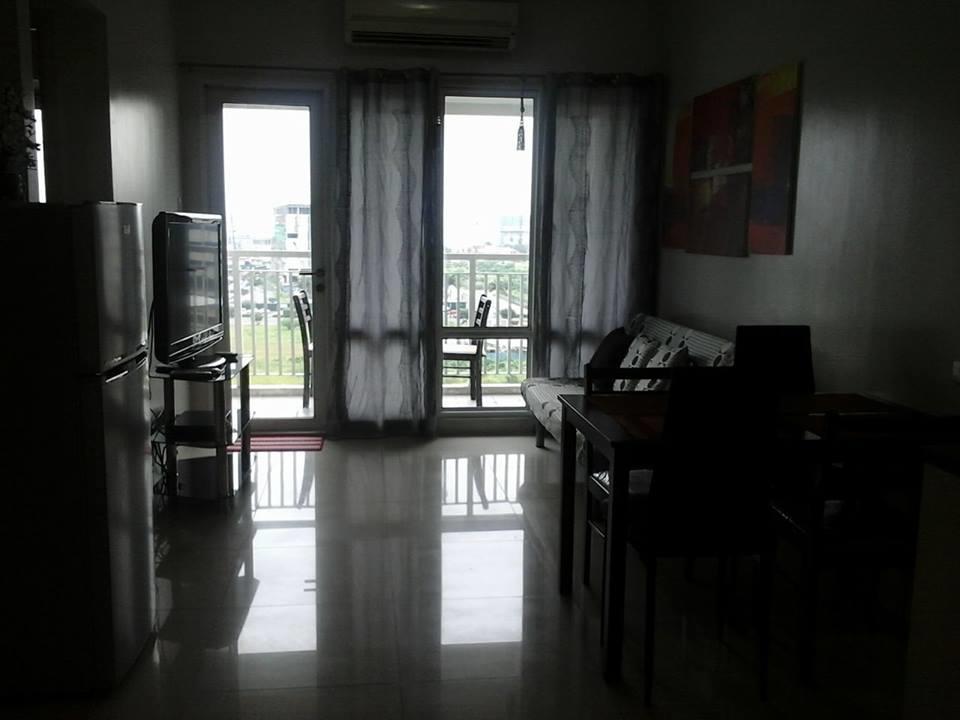 Sea Residences Moa-Eric Apartments Manila Zewnętrze zdjęcie