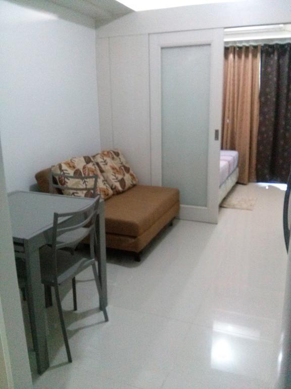 Sea Residences Moa-Eric Apartments Manila Zewnętrze zdjęcie