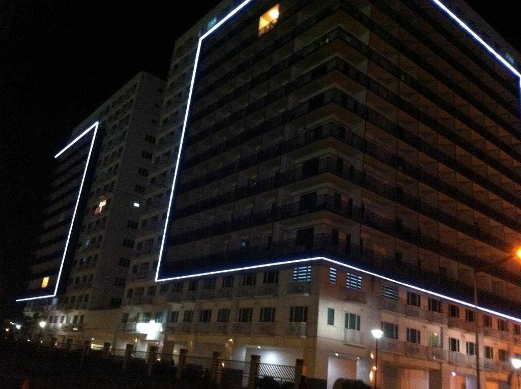 Sea Residences Moa-Eric Apartments Manila Zewnętrze zdjęcie