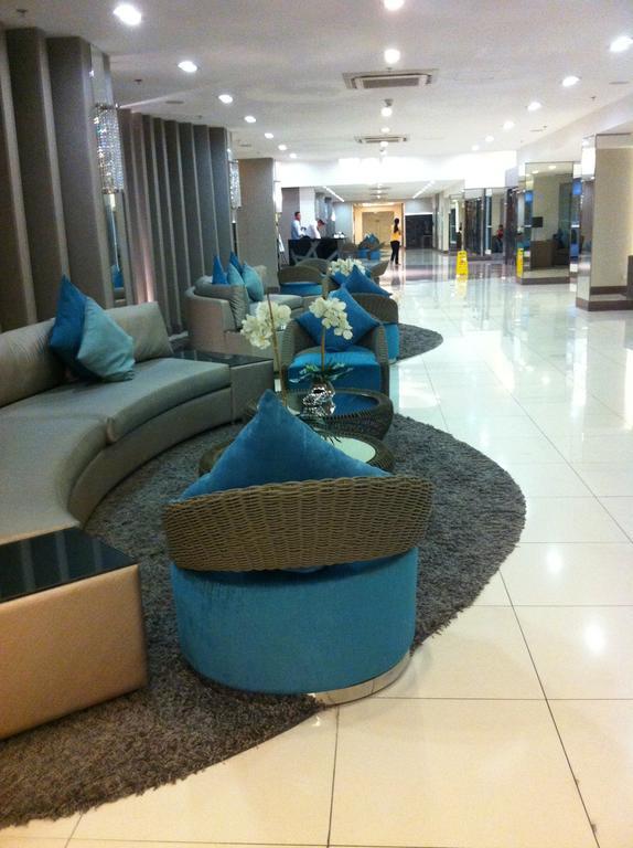 Sea Residences Moa-Eric Apartments Manila Zewnętrze zdjęcie