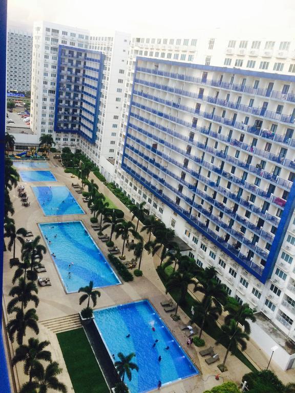 Sea Residences Moa-Eric Apartments Manila Zewnętrze zdjęcie